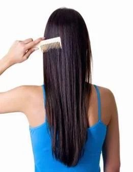 Hair Combing