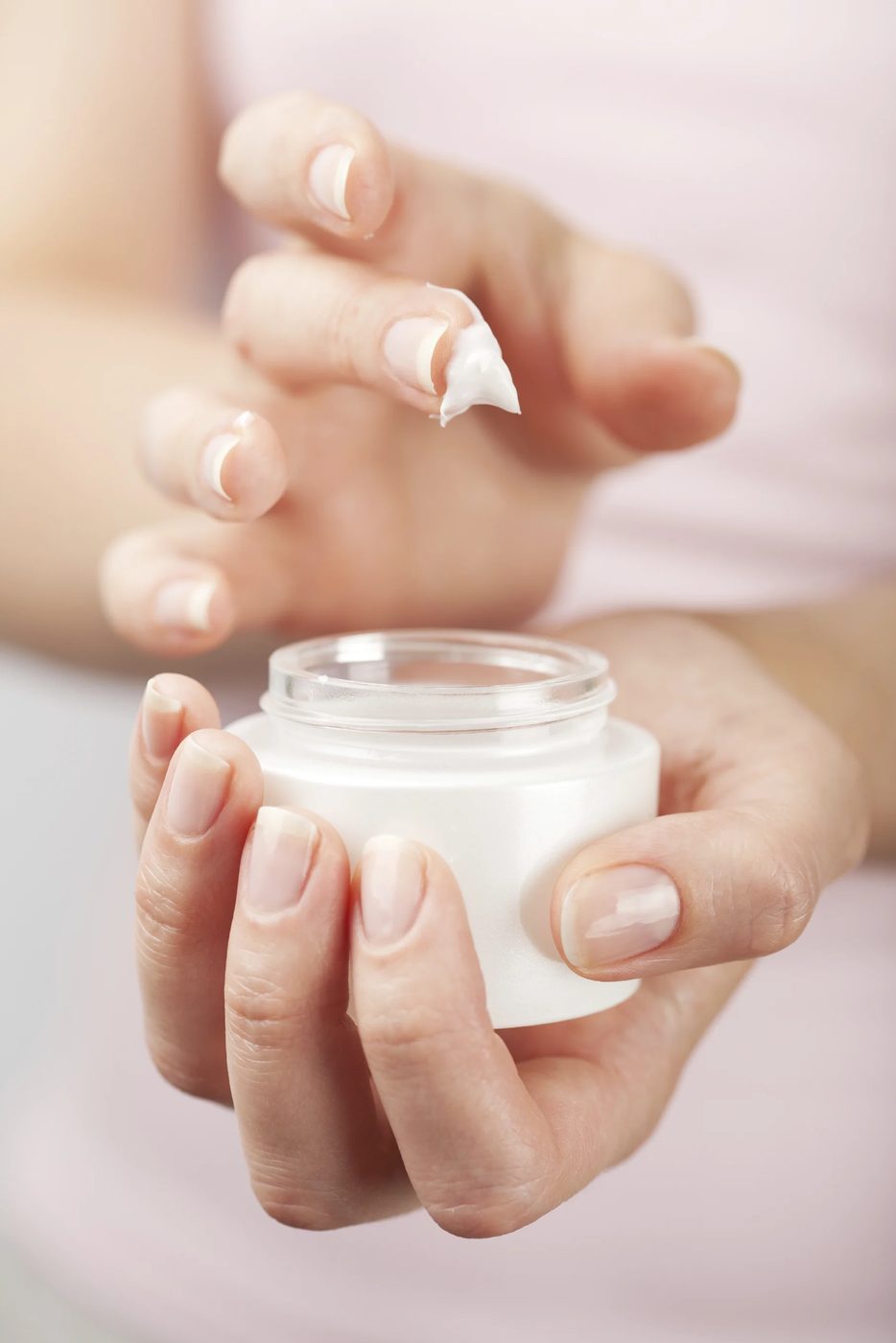 Homemade Essential Oil Night Cream