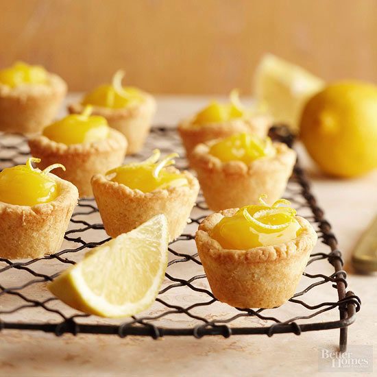 6 go-to Foods for Tea Parties