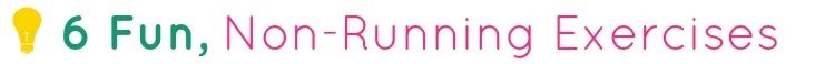 non running header