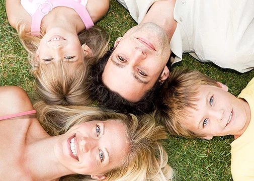 6 Habits to Strengthen Family Ties