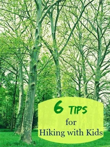 A walk in the woods as a family is a great way to enjoy the outdoors, get some exercise, and spend time together. Here are 6 tips for hiking with kids. 6 Tips for Hiking with Kids 