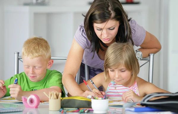 6 Tips for Staying Sane as a SAHM