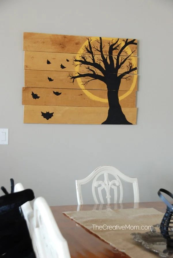 halloween-tree-pallet-sign-the-creative-mom