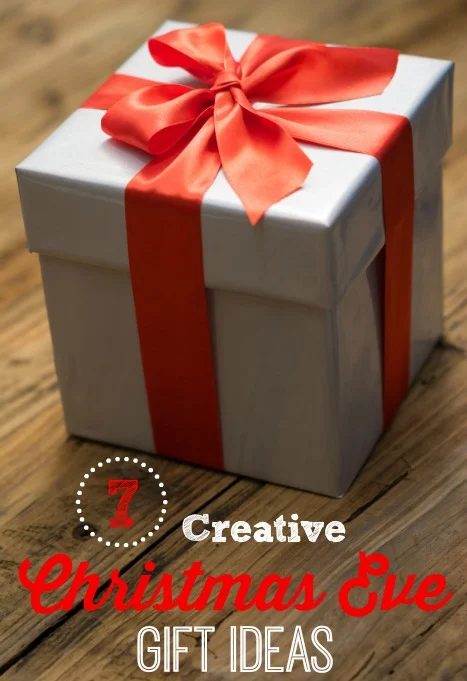 7 Creative Christmas Eve Gift options - Tipsaholic
