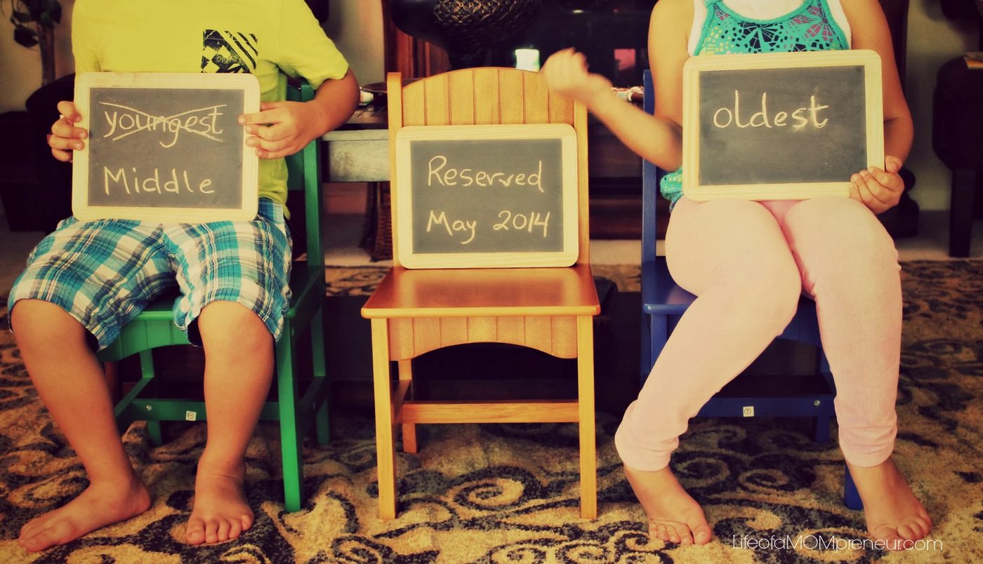 7 Creative options for a Pregnancy Announcement
