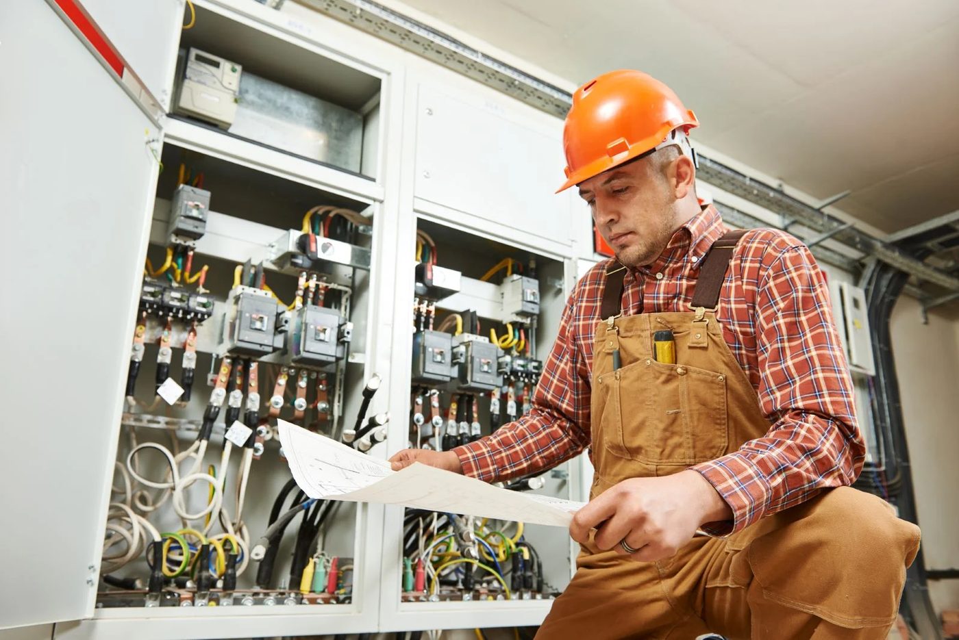 Man Electricals