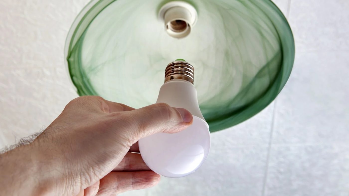 Changing Bulb