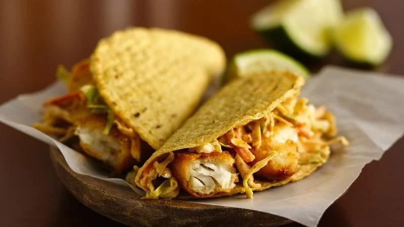 7 Fast and straightforward Meals in a Tortilla