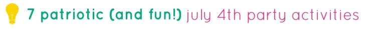 7patrioticjul4thactivities