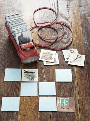 7 direct Family History Projects for Kids