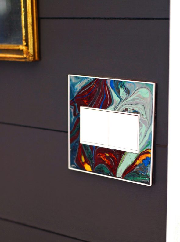 look at these 7 marbled Handmade projects that range from straightforward to a bit complicated, but all of them will add beauty and art to your home. 7 strong Marbled Handmade Proj