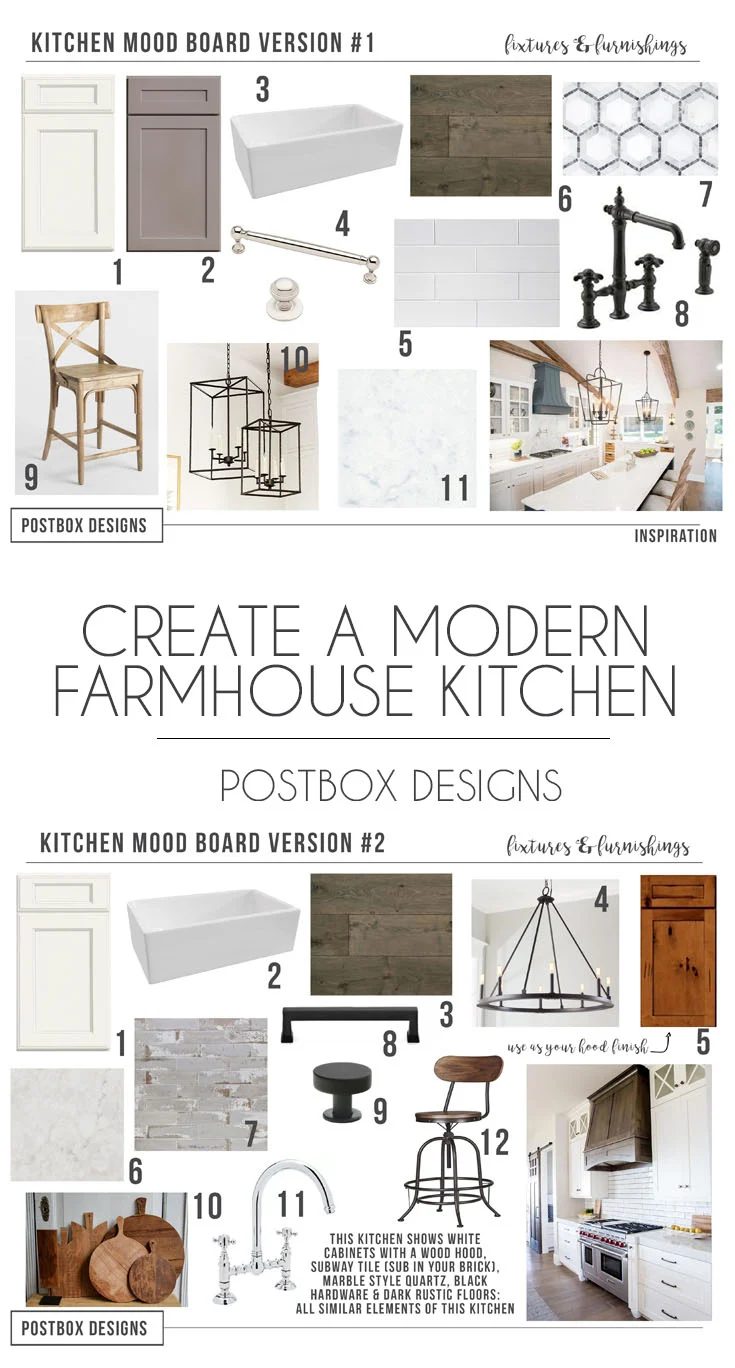 $150 and Under Kitchen Barstool Round-Up by Postbox Designs