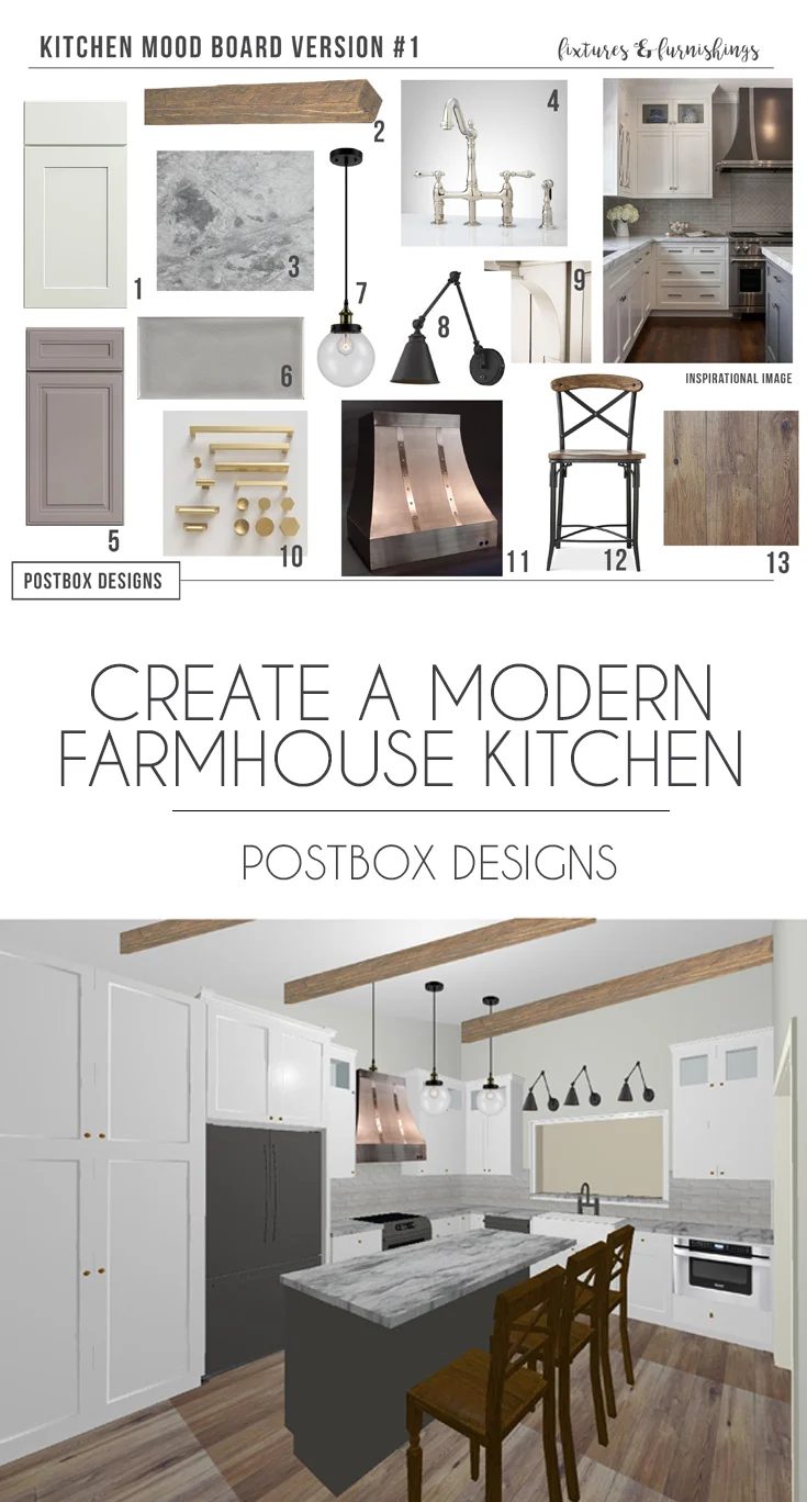 $150 and Under Kitchen Barstool Round-Up by Postbox Designs