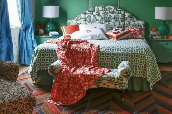 Jade Green Bedroom options Apartment Therapy On Bekob