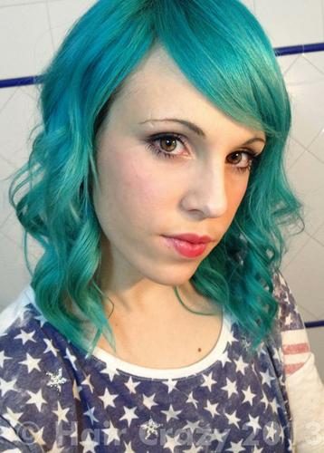 Give up your boring color routine and try something new with one of these creative trendy hair colors! Subtle or strong, there's a color for everyone. 7 Unnaturally Trend Hair Colo