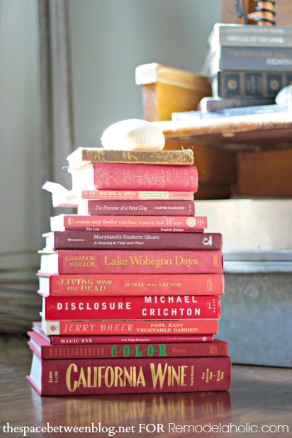 7 direct ways to decorate with red from thespacebetweenblog.net on Bekob.com #decorating #red #valentinesday