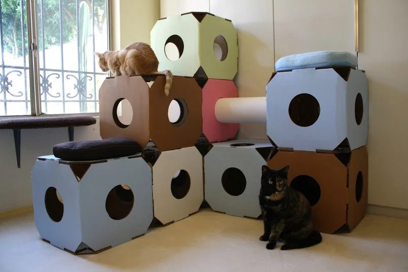 Have a cat or dog? There are so many things you could buy them, but we are sharing our favorites. 8 Best Products for Dogs and Cats via tipsaholic.com #pets #cats #dogs