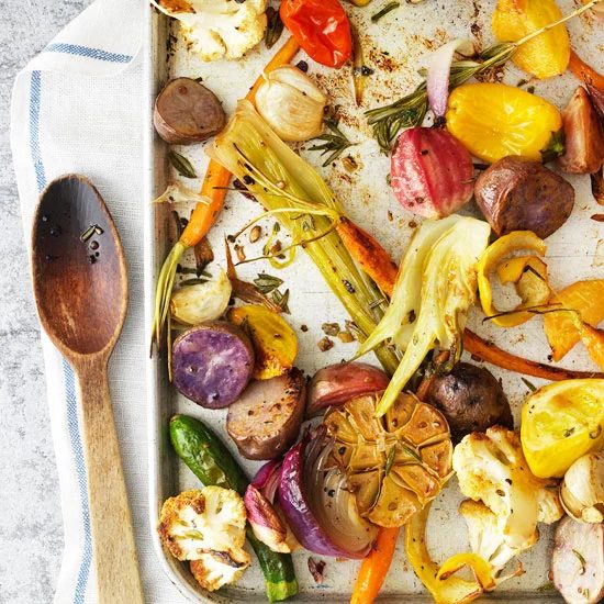 7 Healthy and straightforward Vegetable Side Dishes