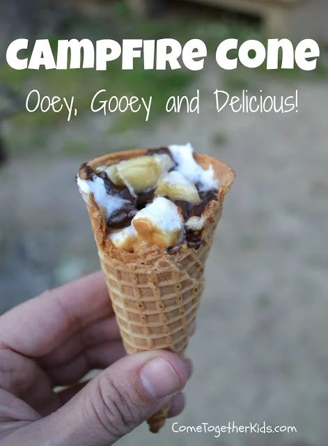 tipsaholic-campfire-cone-come-together-kids