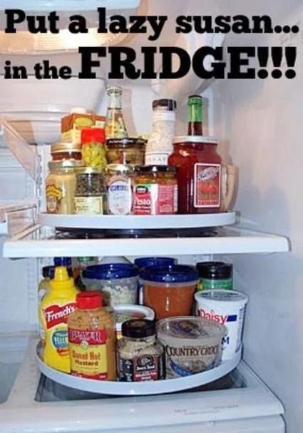 lazy susan