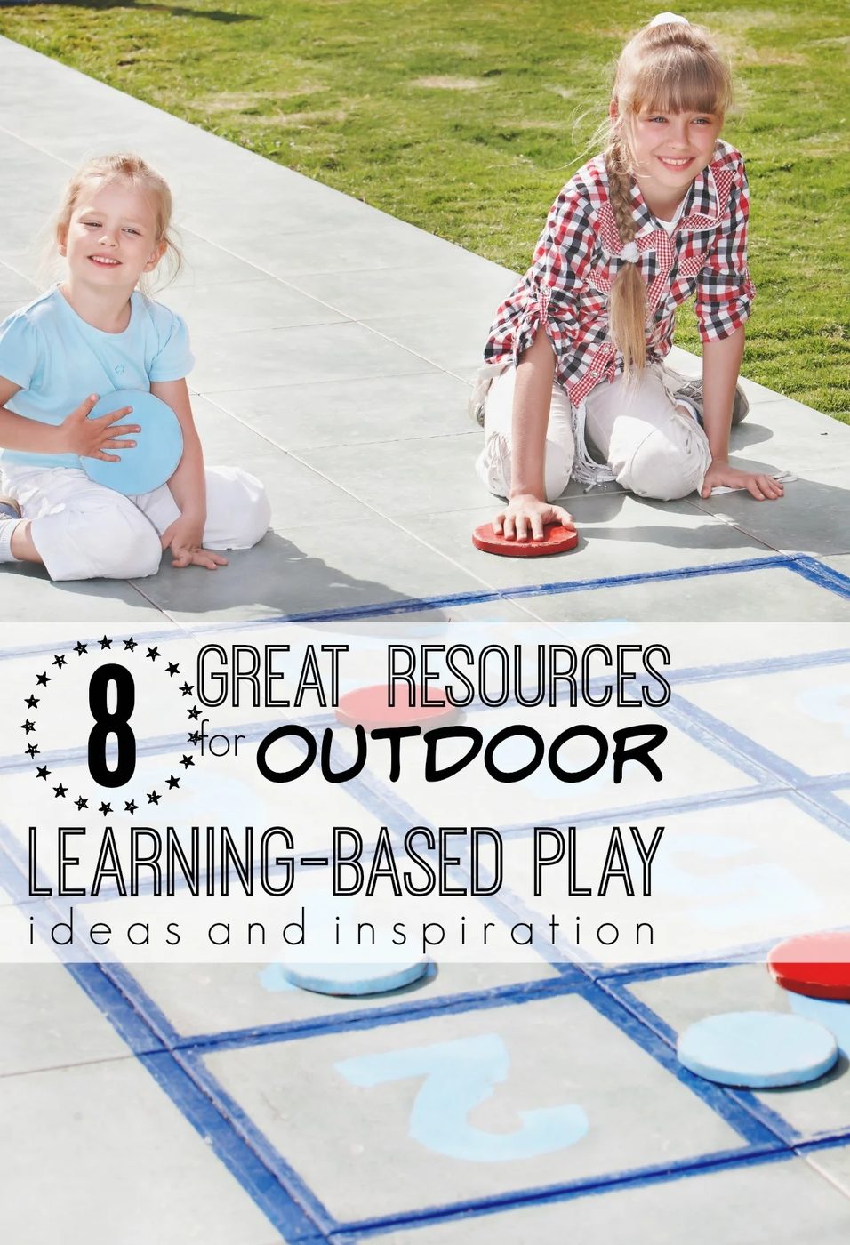 Turn learning into play this summer with these great options you can even do outdoors! 8 Great Resources for Learning-Based Play - tipsaholic.com #school, #kids, #playtolearn, #pla