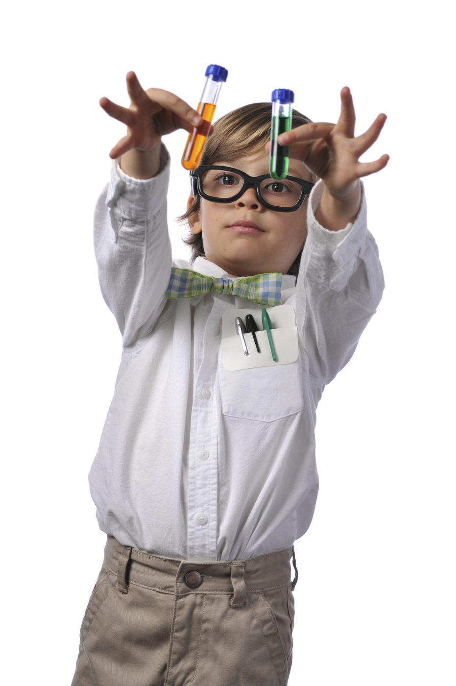 8 Hands-On Science Activities (for 3-6 year olds)