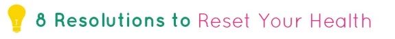 reset health