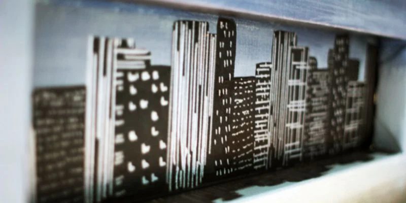 8 Painted Projects
