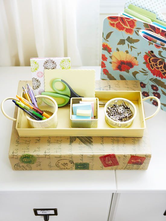 8 Practical (and Stylish) Uses for Trays Around the House