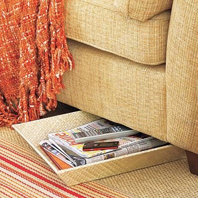 Can't pass up a pretty tray? Here are 8 uses for trays around the house, from the bathroom to the kitchen. Read on to see just how useful a tray can be! 8 Practical (and Stylish) U