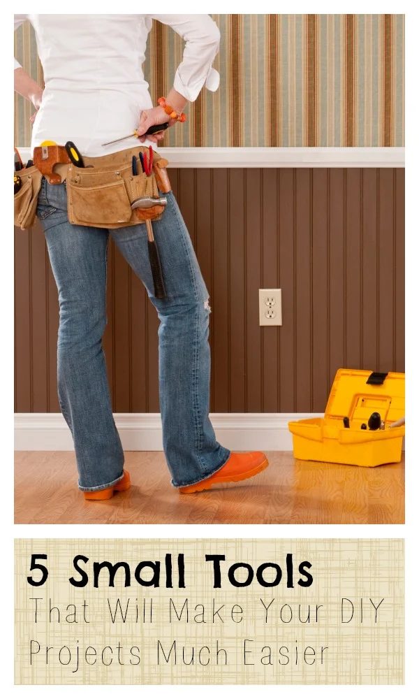 5 Small Tools That Will Make Your Handmade Projects Much Easier