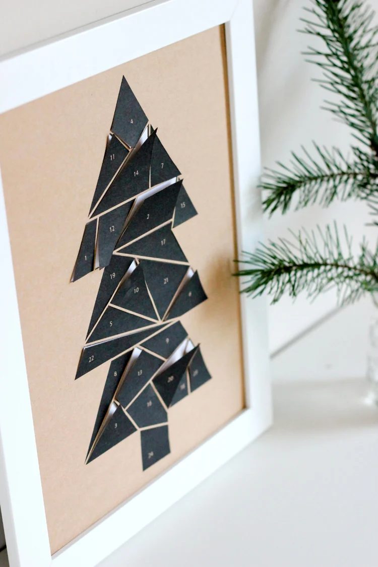 Advent Printable 8 Of 141124