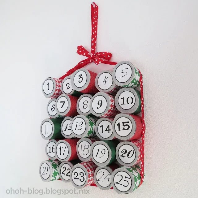 Advent Calendar 5