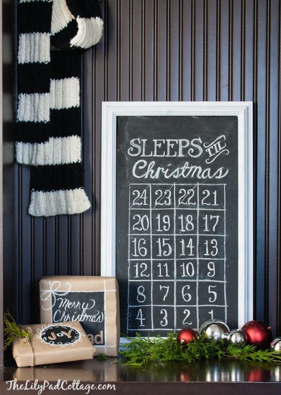 Christmas Countdown Advent 8