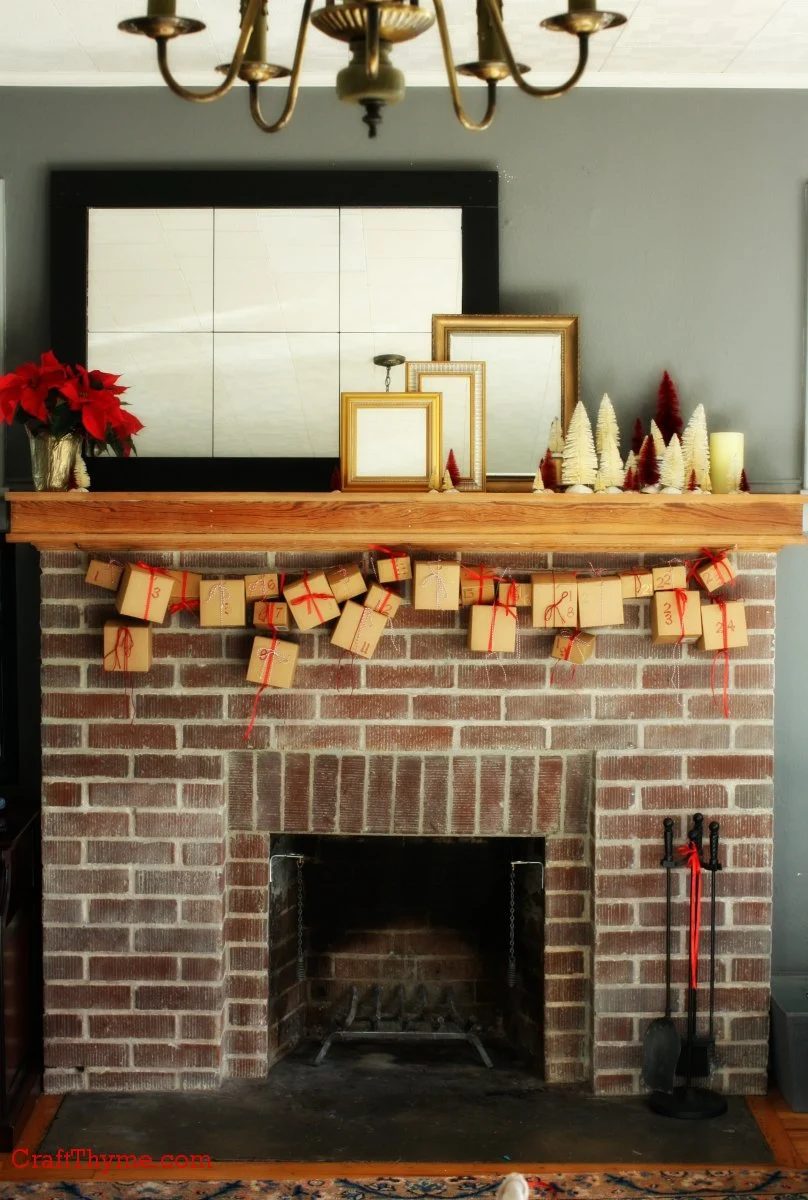 Advent Garland