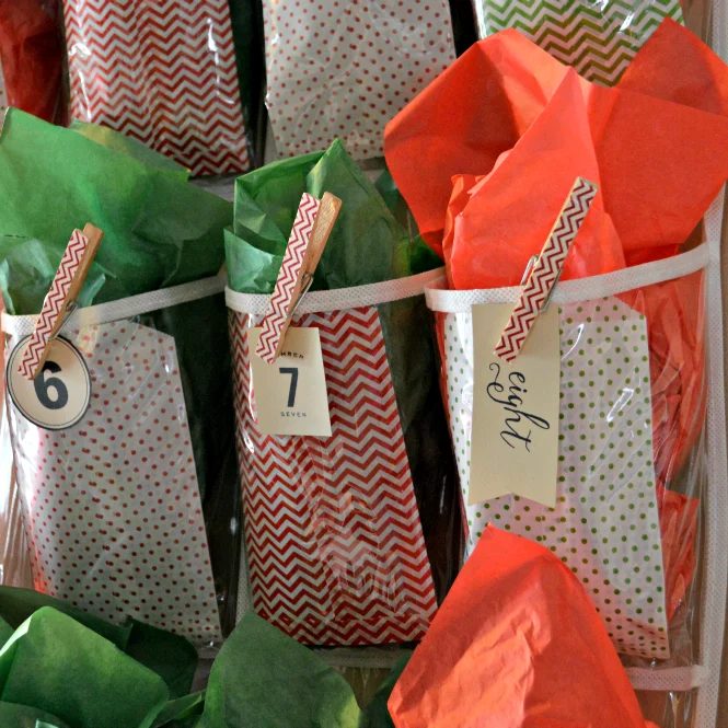 Advent 2014 Section Square