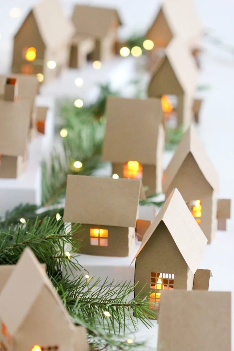 Advent Houses 26 Of 461124