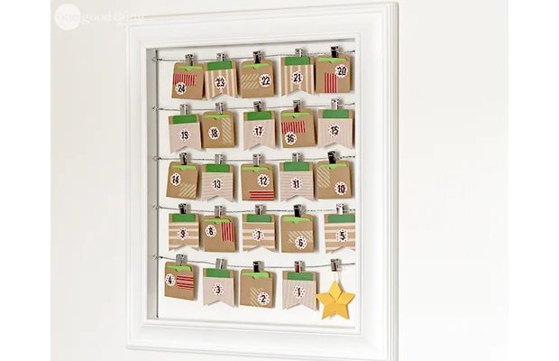 Advent Calendar 1