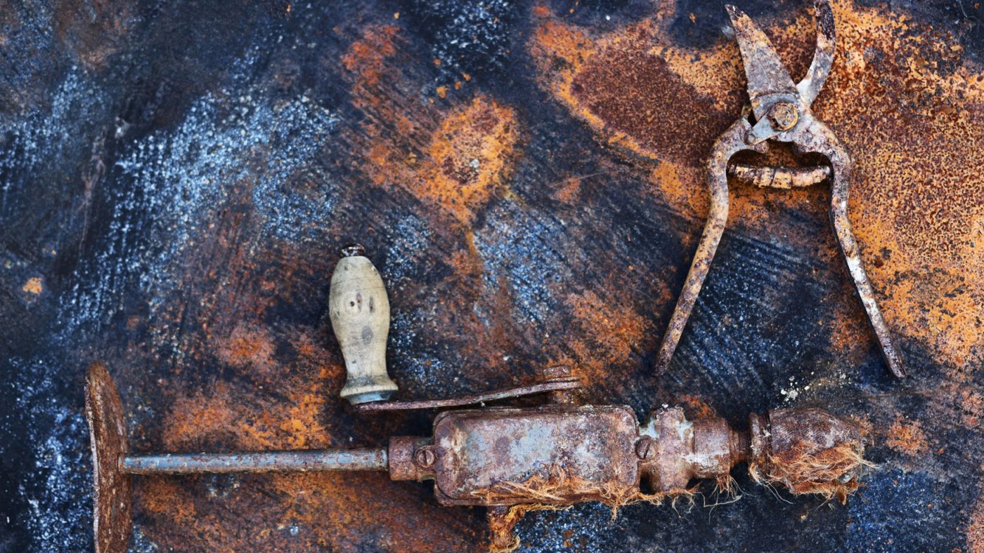 Broken Tools