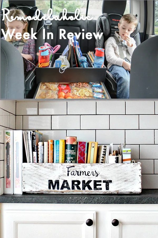 Handmade Adjustable Drawer Organizer For Utensils + Book Shelf Storage For Your Garage