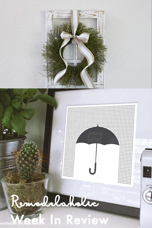 Handmade Entryway Organization options