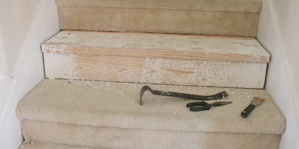 A million years ago… The Staircase Remodel PR 5