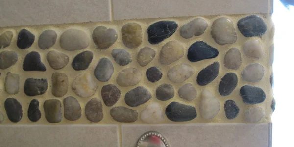 A River Runs Through It; Bathroom Redo: Guest