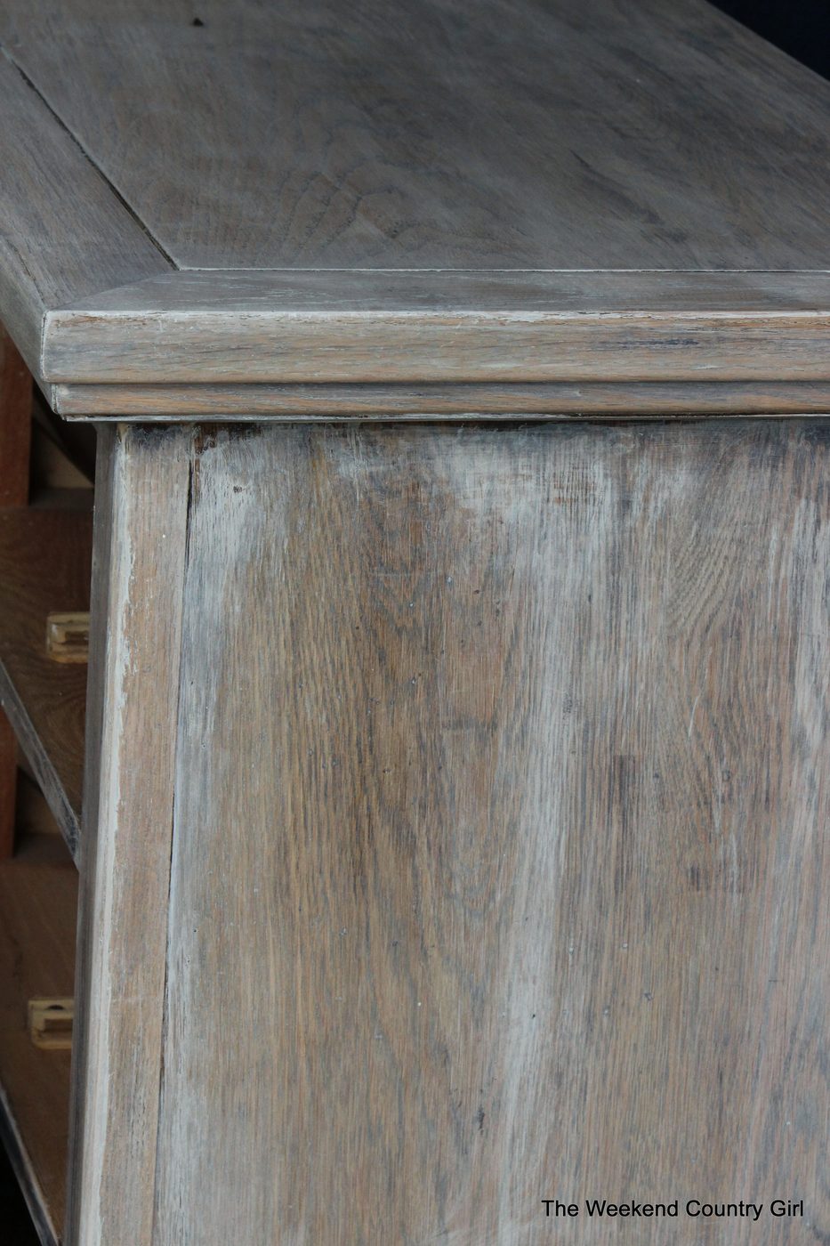 Create a rustic look with wood stain 03 by The Weekend Country Girl on @Bekob