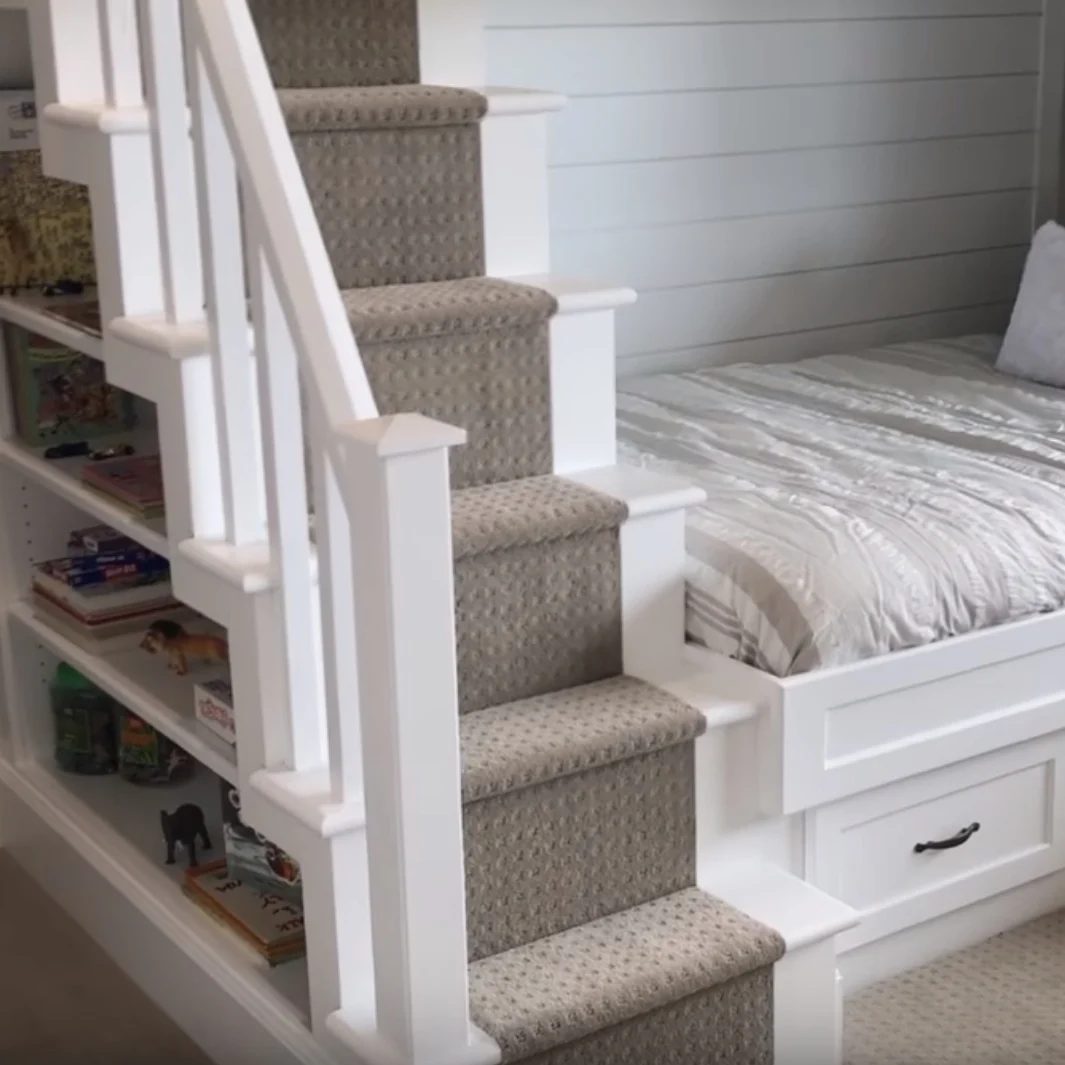 11 solid Bunk Rooms St George Parade Of Homes Video Tour