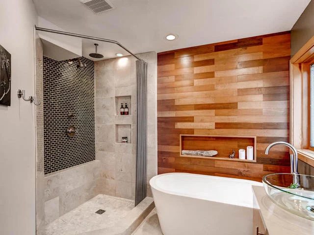 Add a Wood Plank Wall to your Home