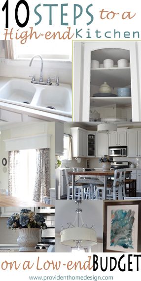 update Kitchen on a modest-cost