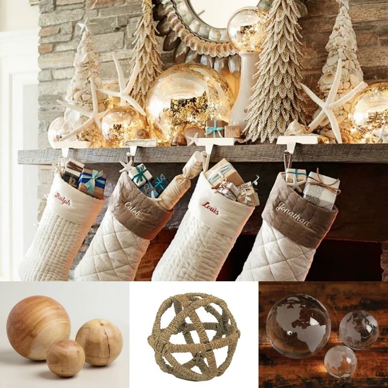 Use decorative balls for texture @Bekob
