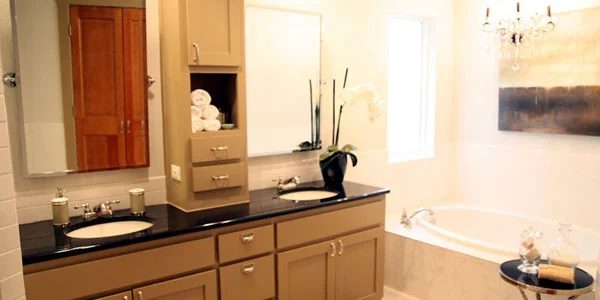 Adding Natural Light to A Master Bath